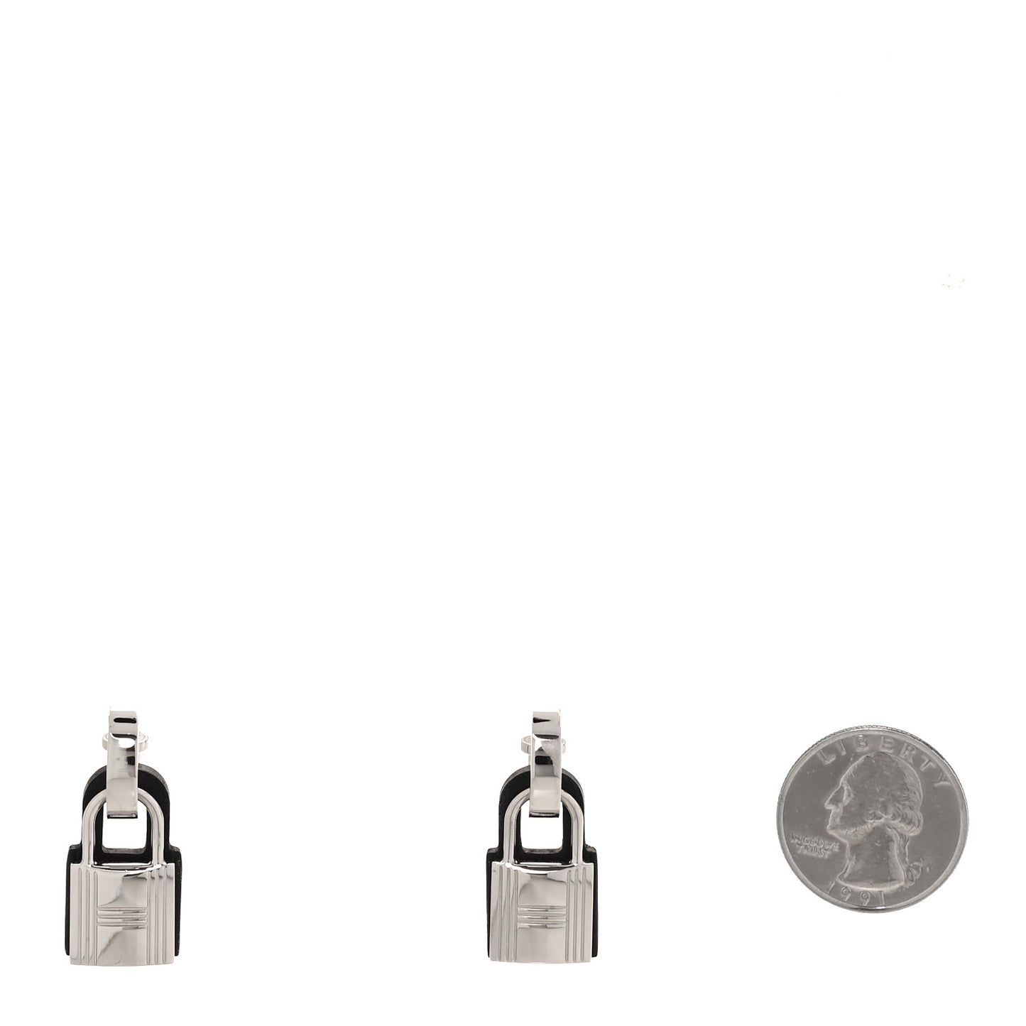 Palladium Swift O'Kelly Earrings Black