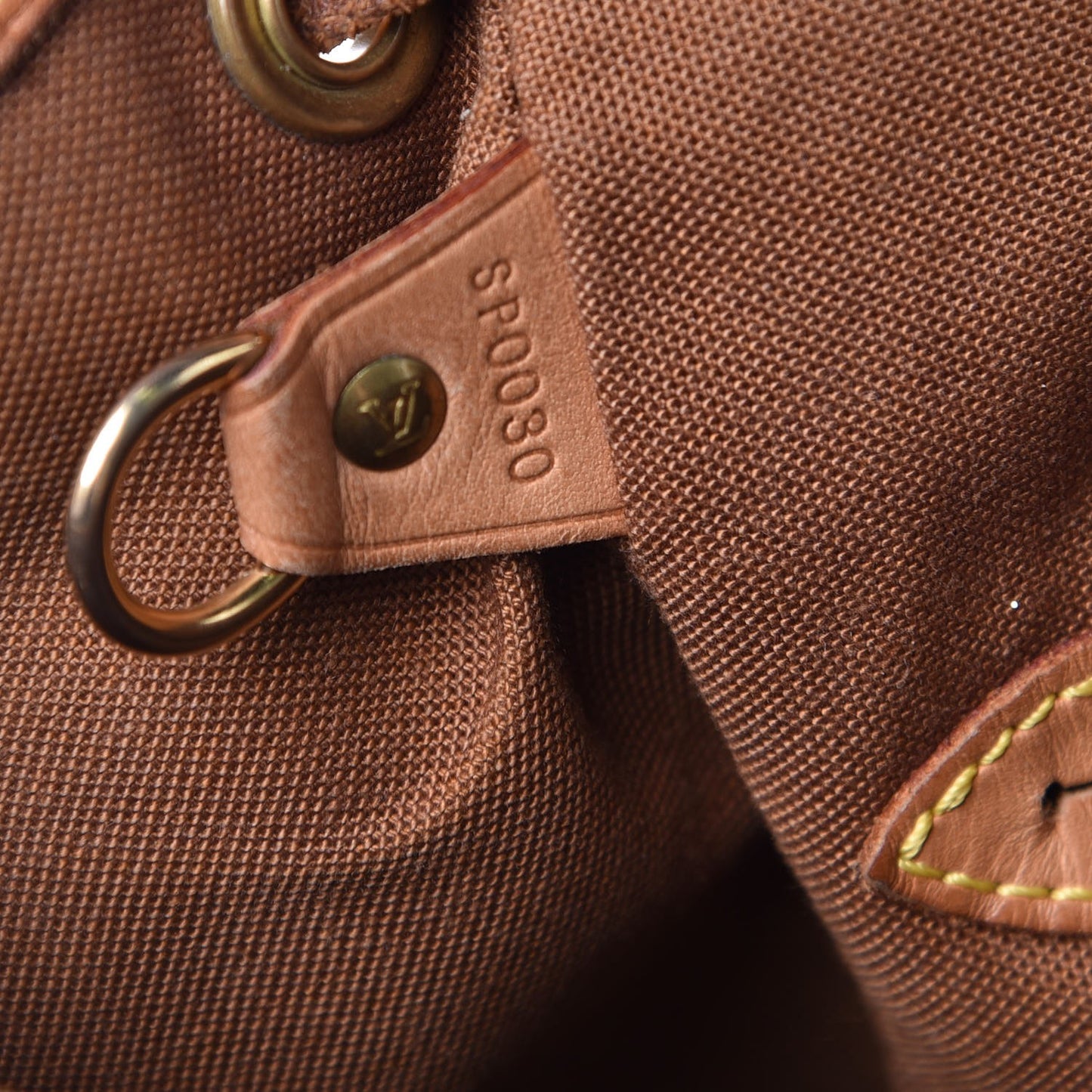 Monogram Montsouris MM Backpack