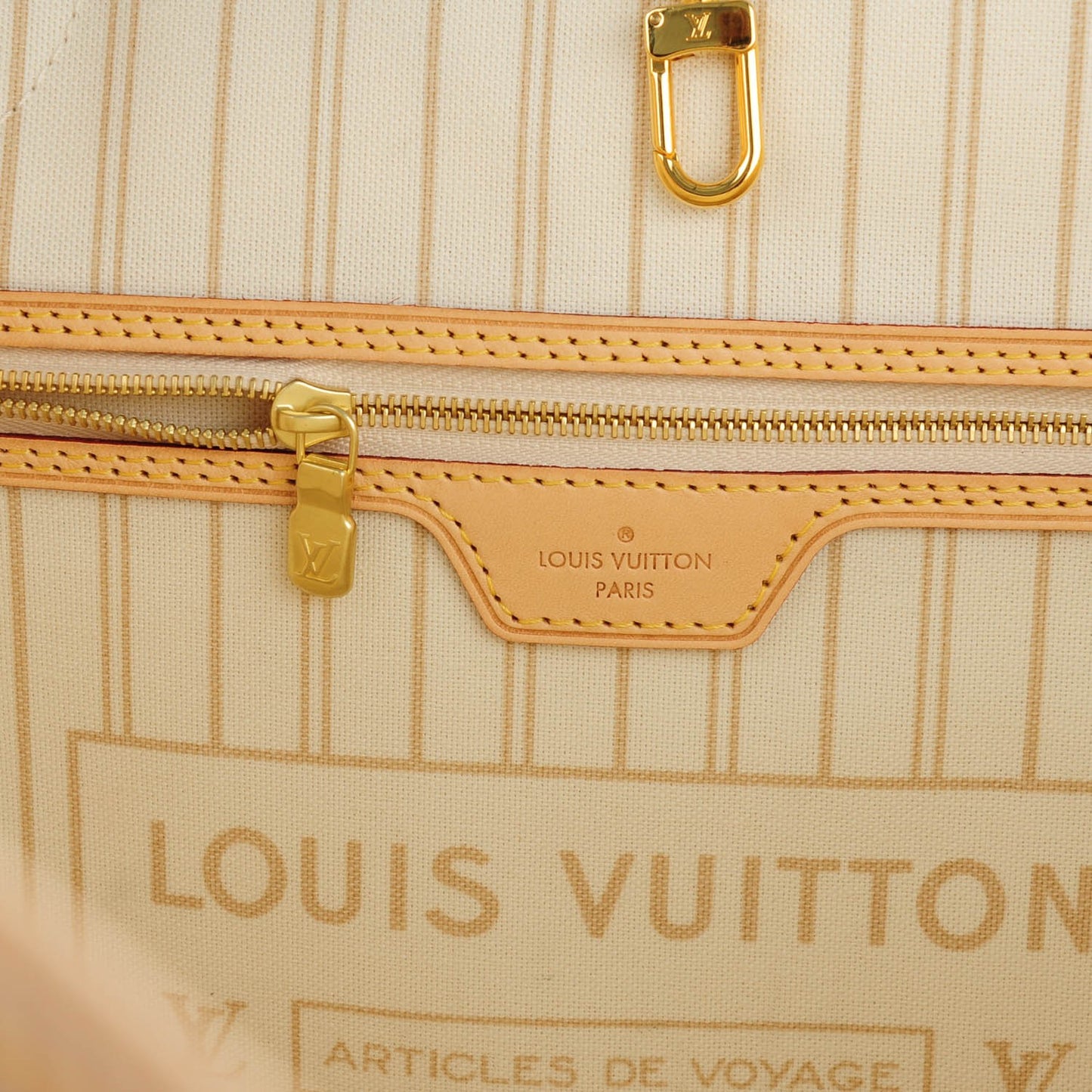 Damier Azur Neo Neverfull GM