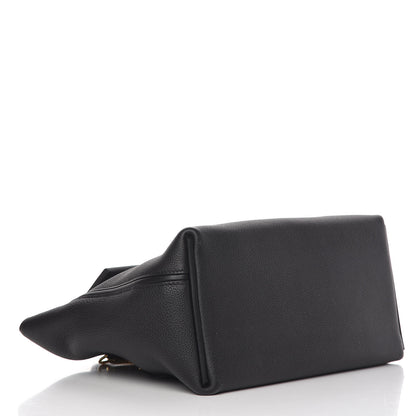 Hermes Taurillon Maurice Swift 24/24 29 Black 4 of 10