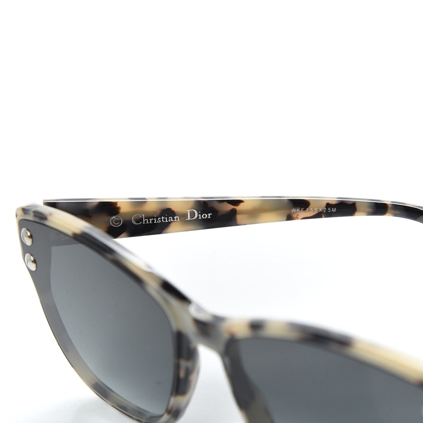 Addict 3 Sunglasses Havana Spotted
