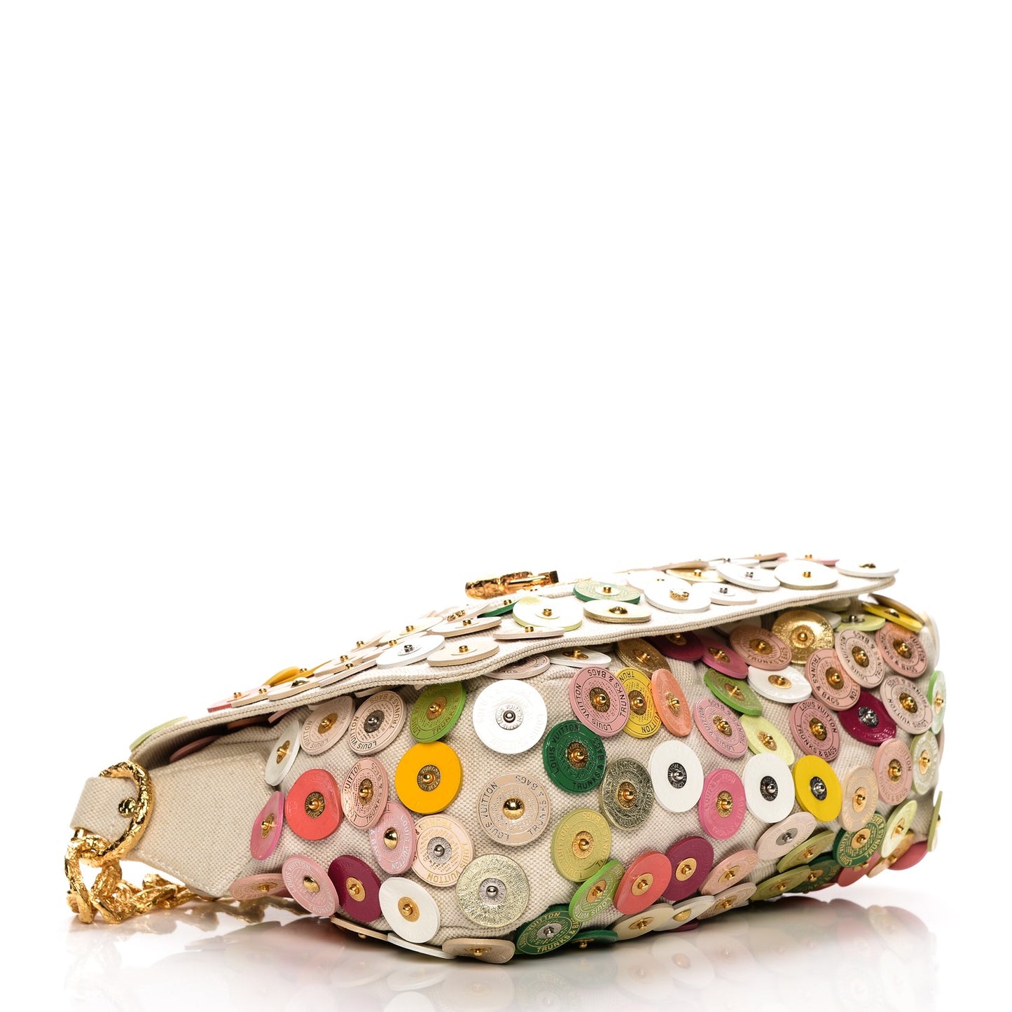Polka Dot Fleurs Viviane