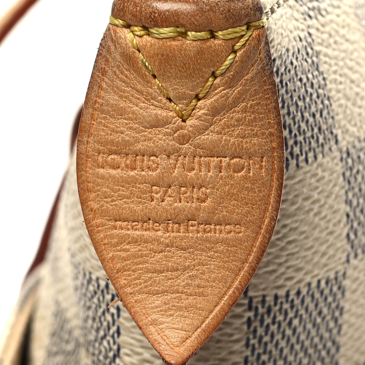 Louis Vuitton Damier Azur Totally PM 5 of 10