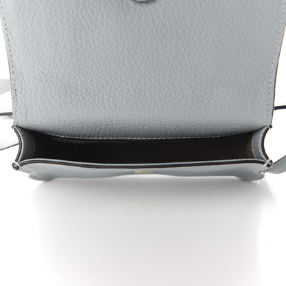 Chloe Calfskin Marcie Convertible Belt Bag Faded Blue 5 of 10