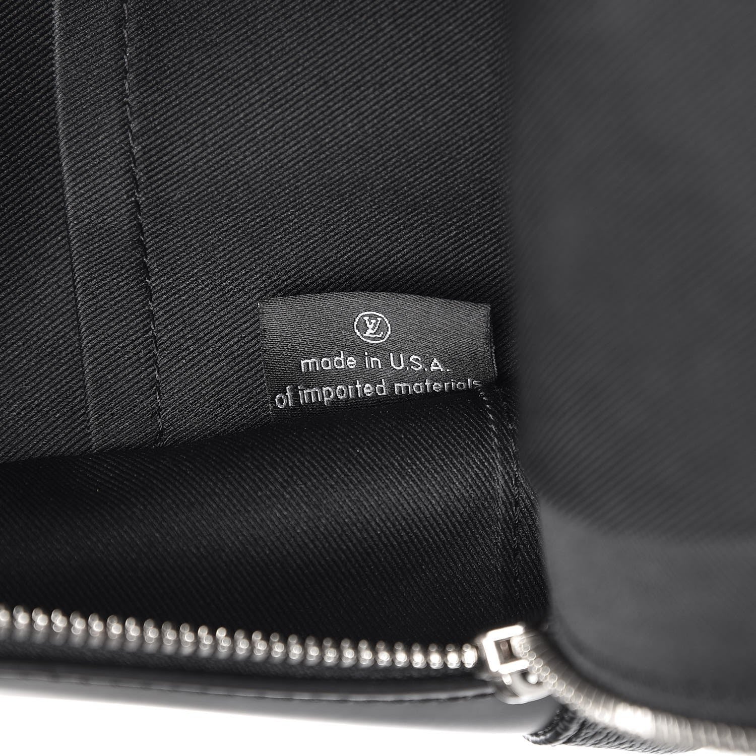 Louis Vuitton Damier Graphite Josh Backpack 7 of 10