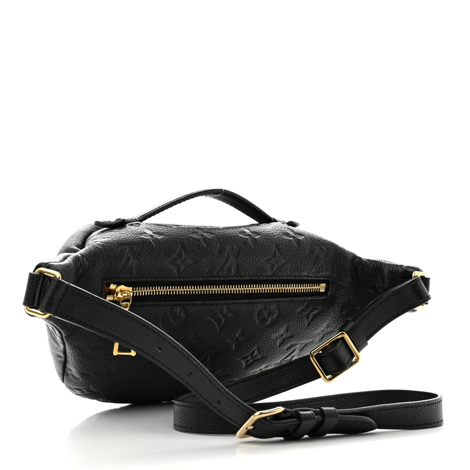 Louis Vuitton Empreinte BumBag Black 3 of 9