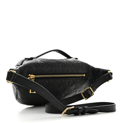 Louis Vuitton Empreinte BumBag Black 3 of 9