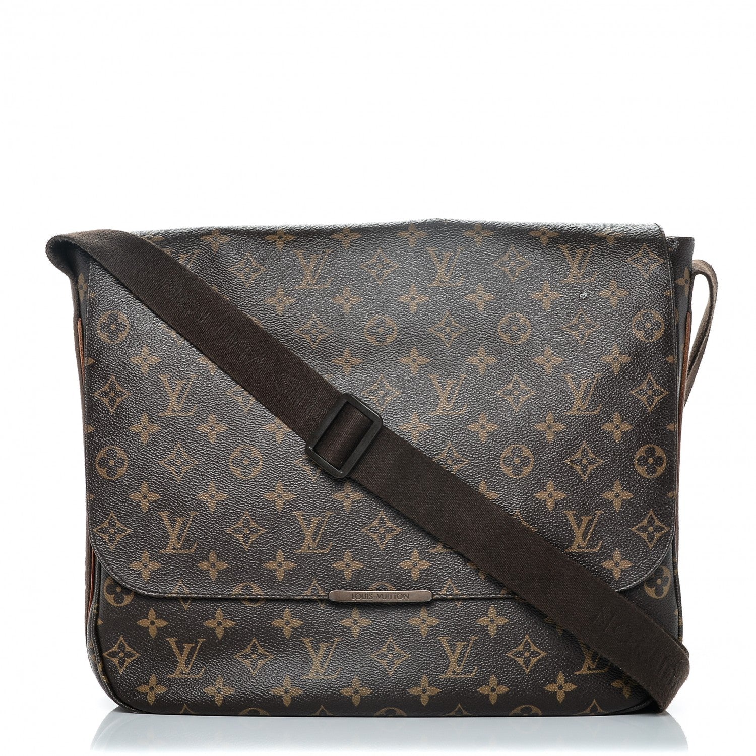 Louis Vuitton Monogram Beaubourg MM Messenger Bag 1 of 8