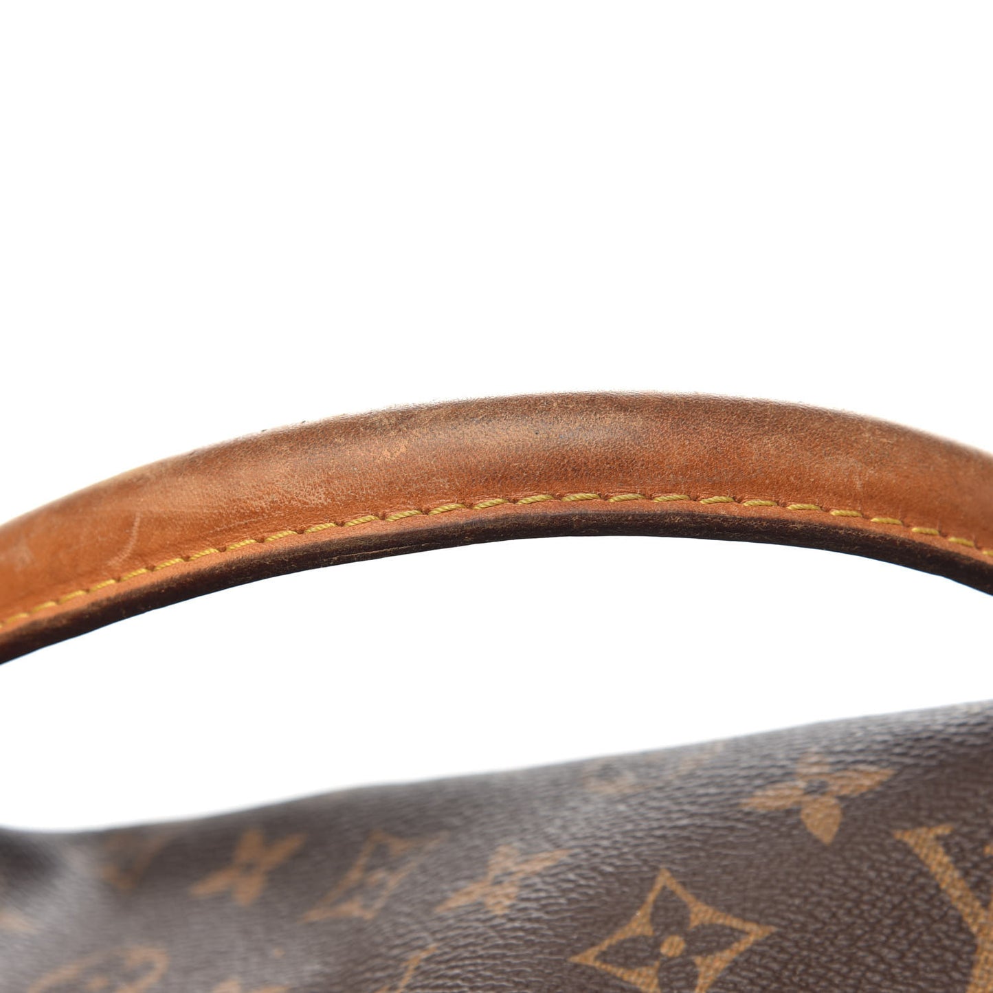 Monogram Sac Chien 40 Pet Carrier