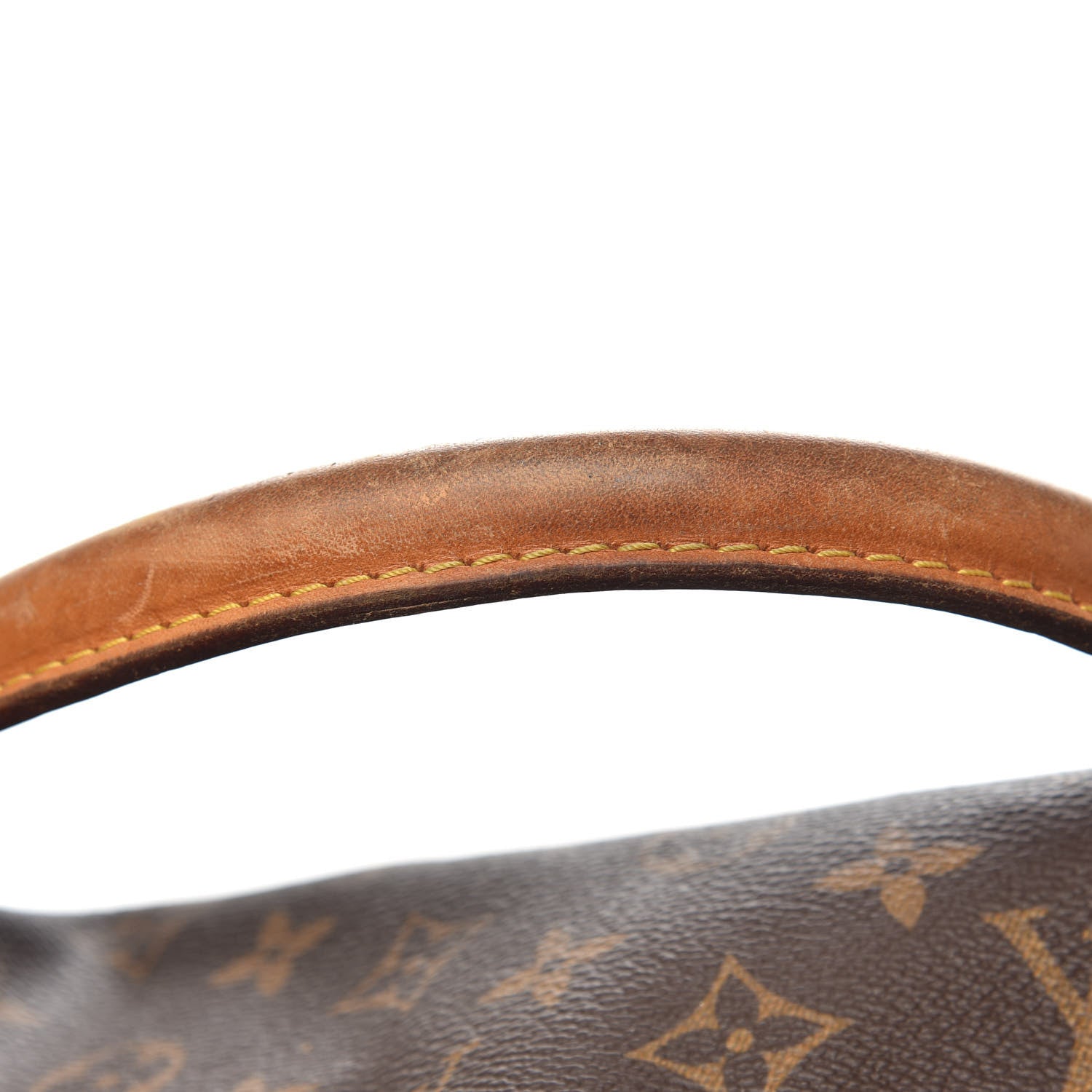 Louis Vuitton Monogram Sac Chien 40 Pet Carrier 21 of 21