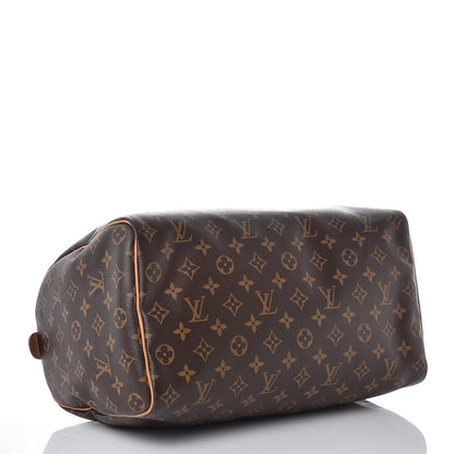 Louis Vuitton Monogram Speedy 35 4 of 11