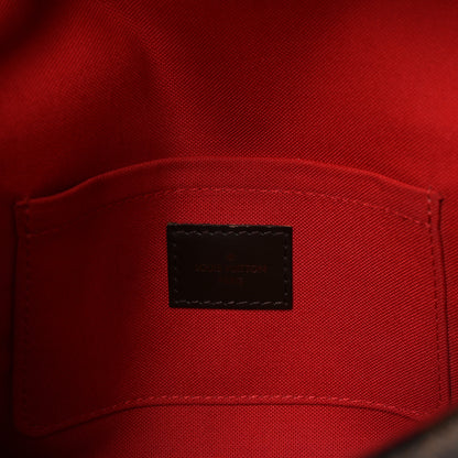 Louis Vuitton Damier Ebene Favorite MM 6 of 11