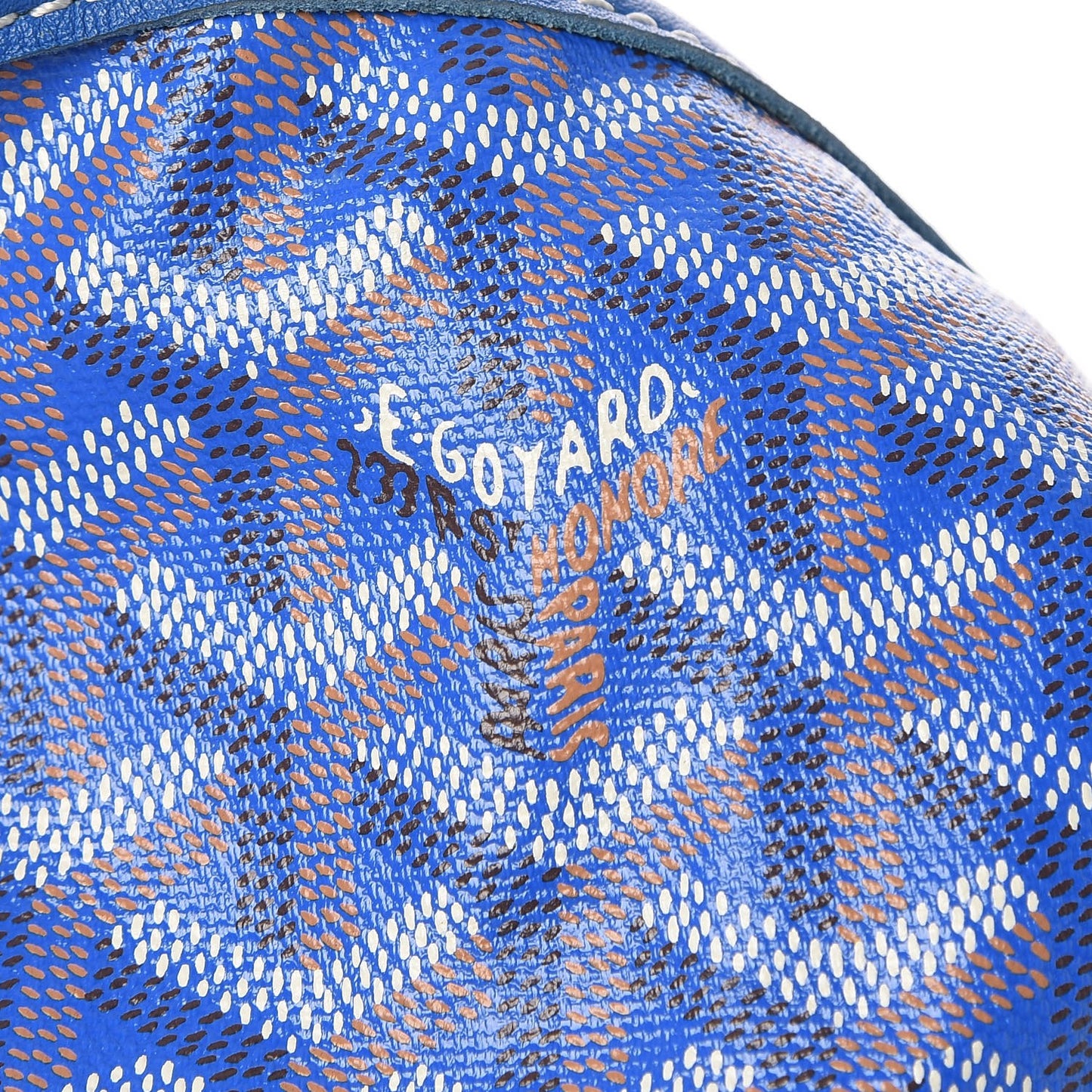 Goyardine Saint Louis PM Sky Blue
