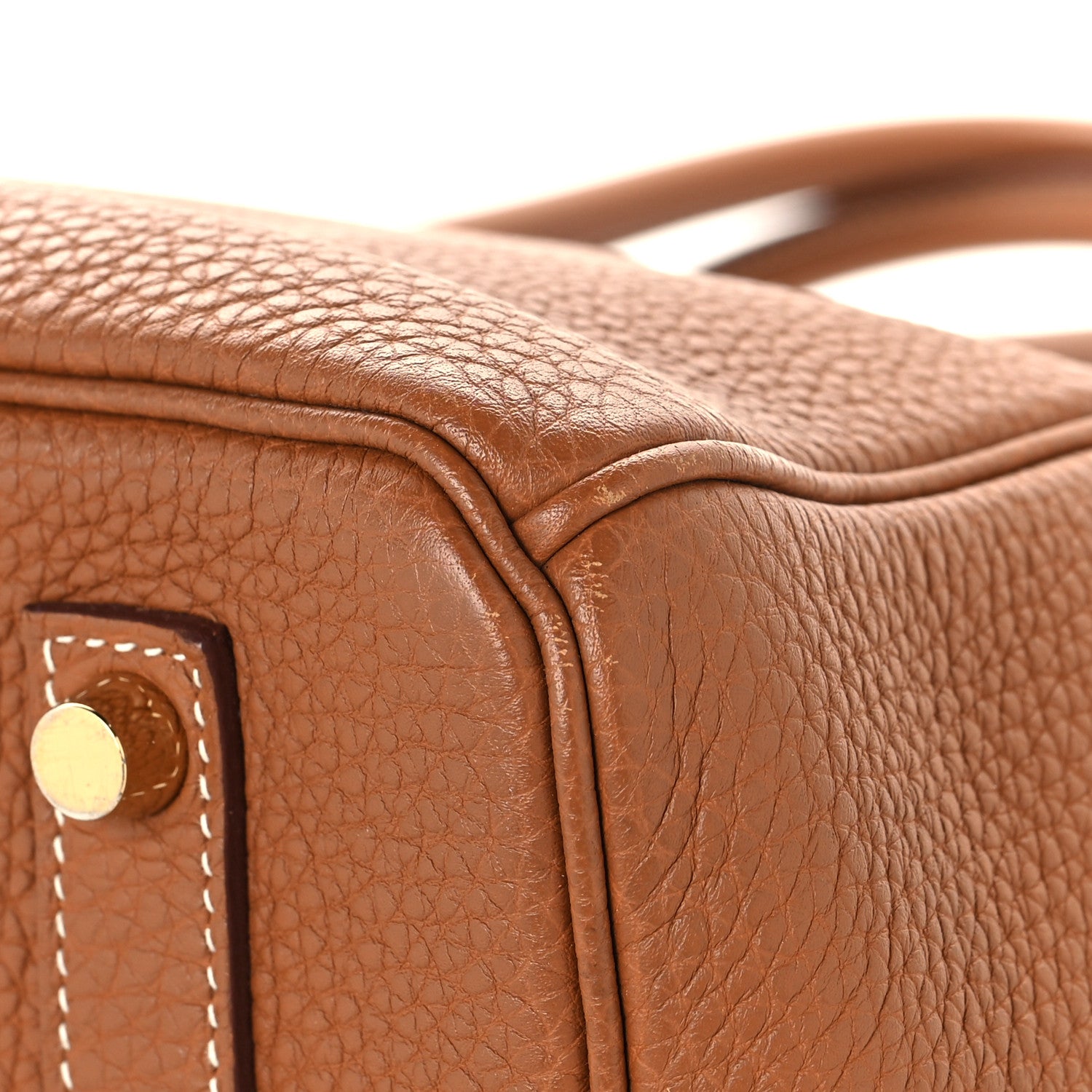 Hermes Togo Birkin 35 Gold 12 of 14