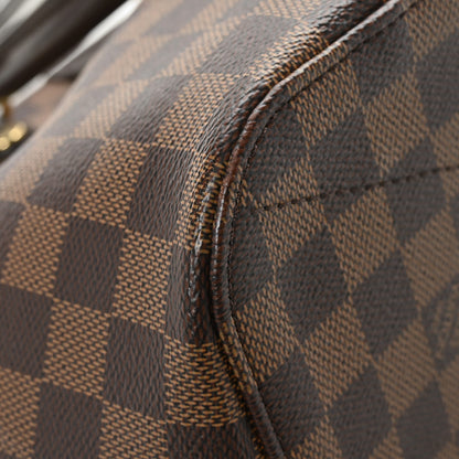Louis Vuitton Damier Ebene Siena MM 8 of 10