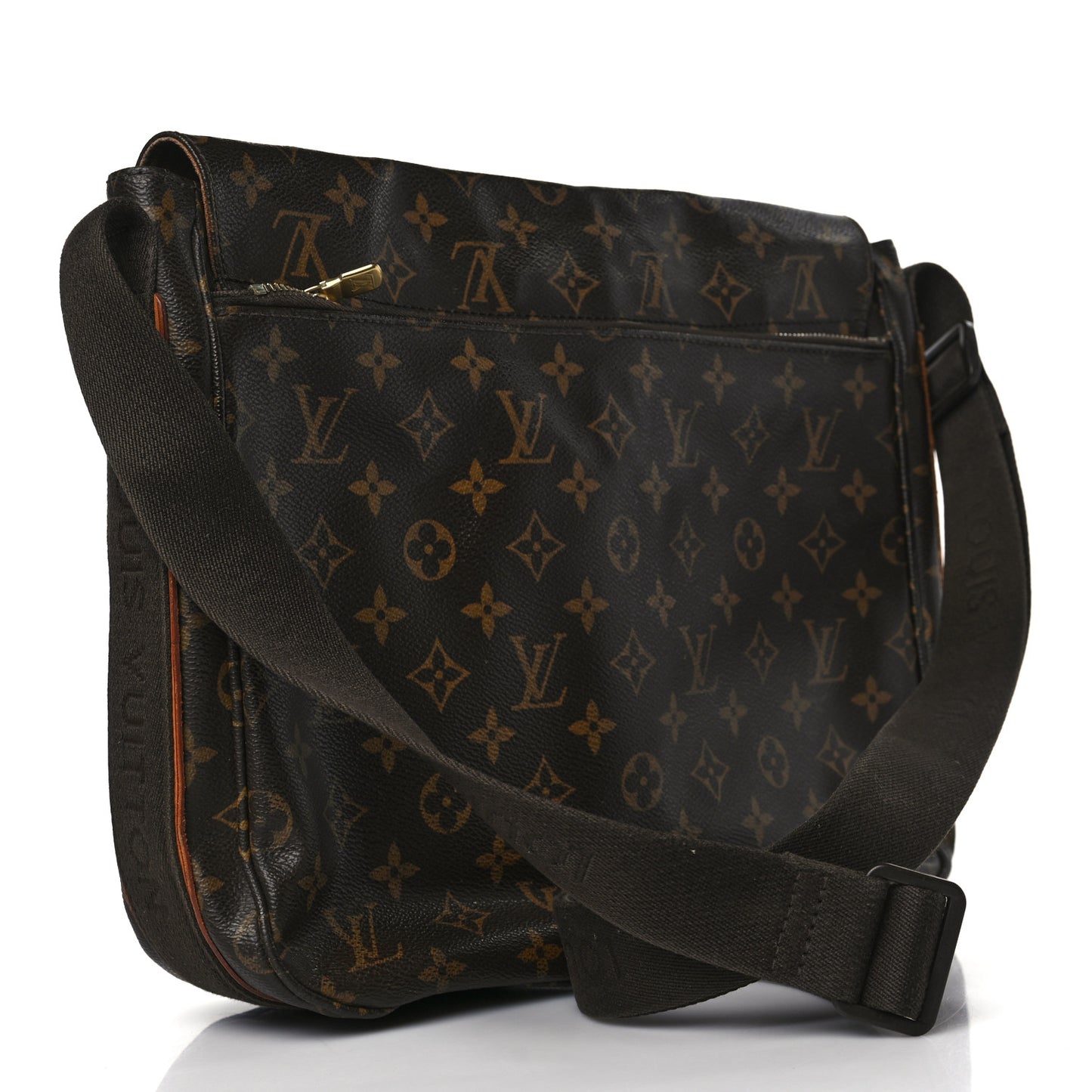 Monogram Beaubourg MM Messenger Bag