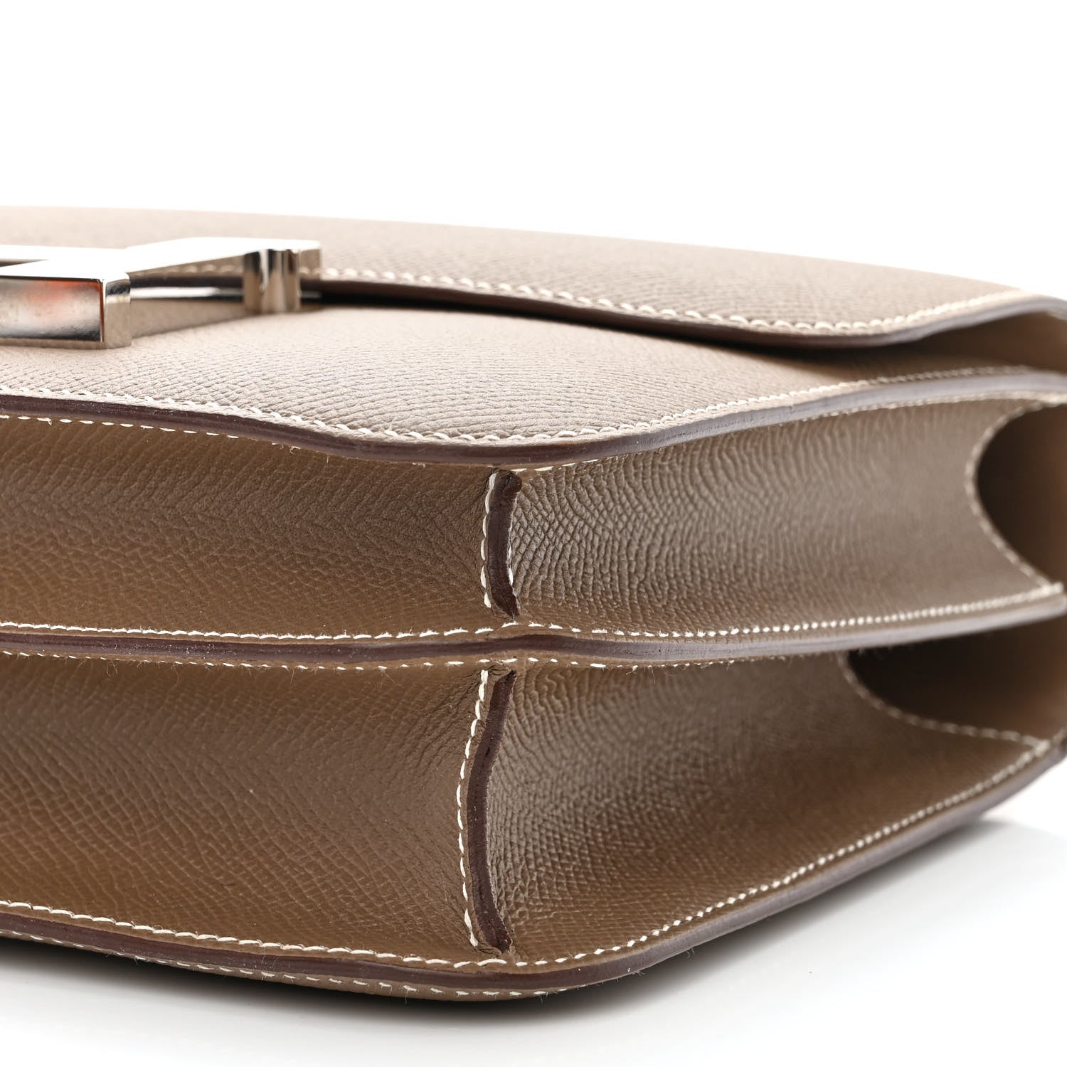 Hermes Epsom Constance 24 Etoupe 10 of 10