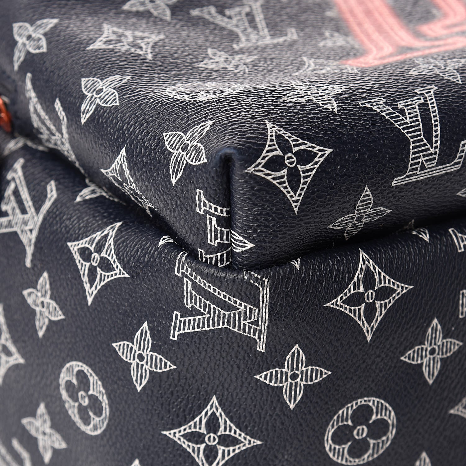 Louis Vuitton Monogram Upside Down Apollo Backpack 9 of 18