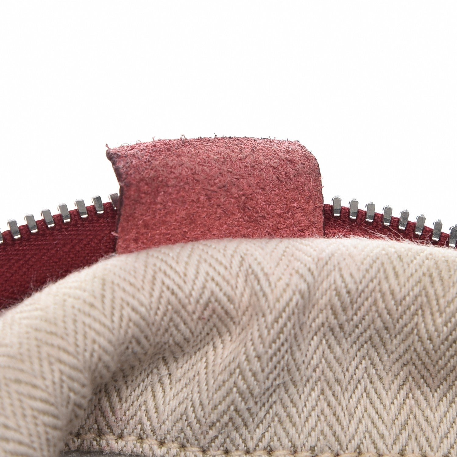 Hermes Taurillon Clemence Massai GM Rouge Garance 8 of 12