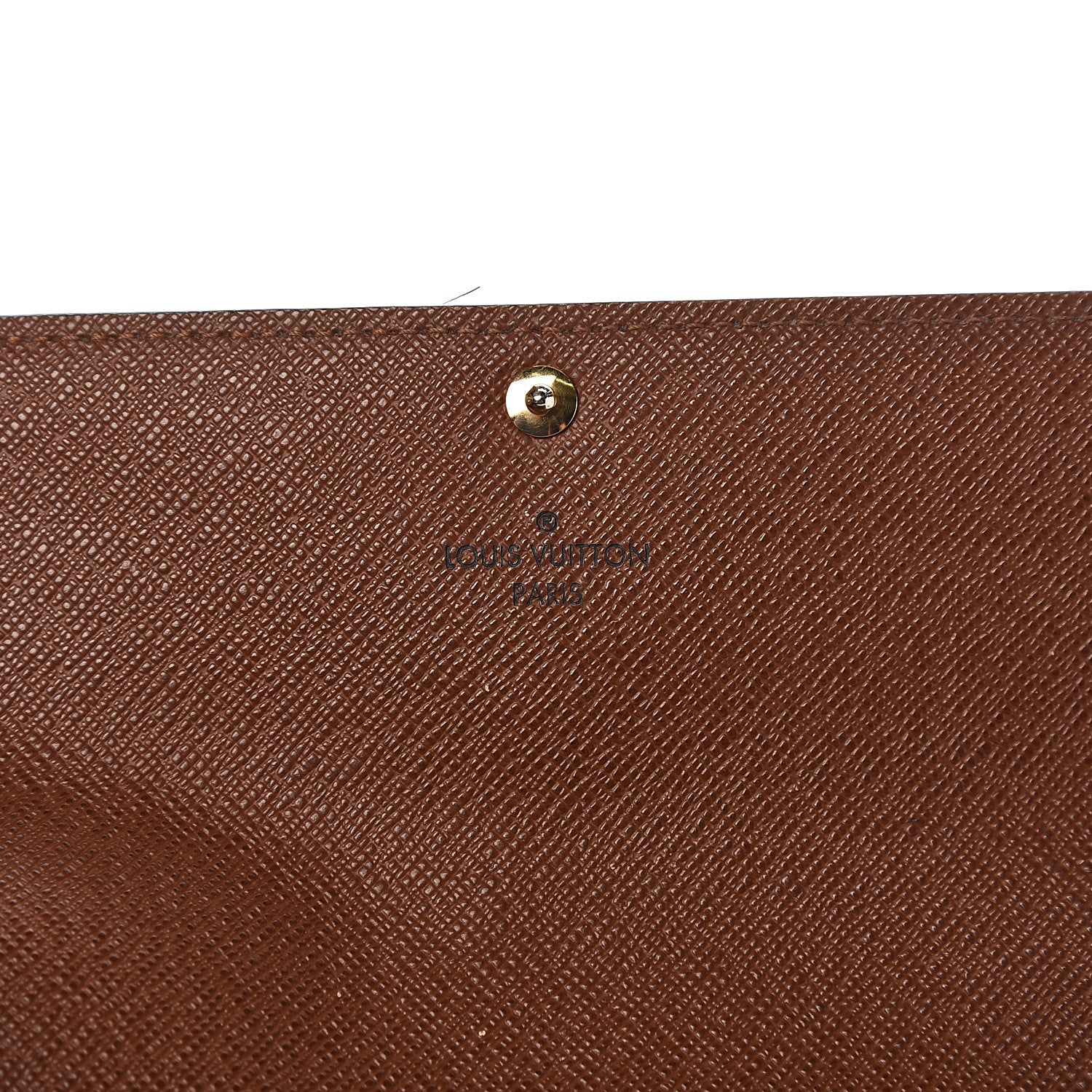 Louis Vuitton Monogram Sarah Wallet 5 of 12