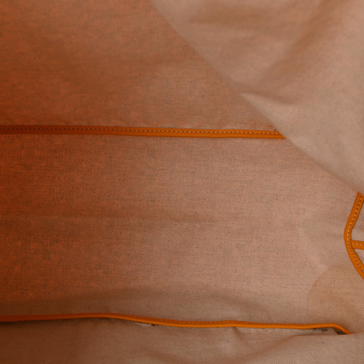 Goyardine Saint Louis GM Yellow