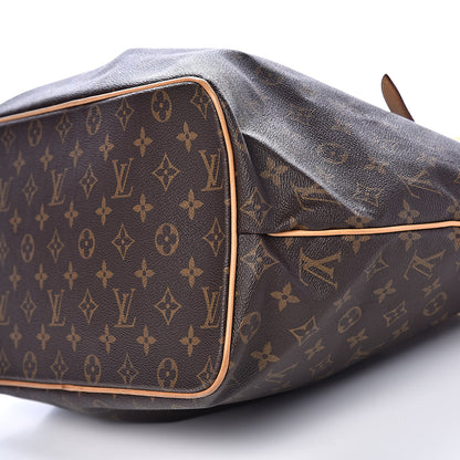 Louis Vuitton Monogram Palermo GM 12 of 13