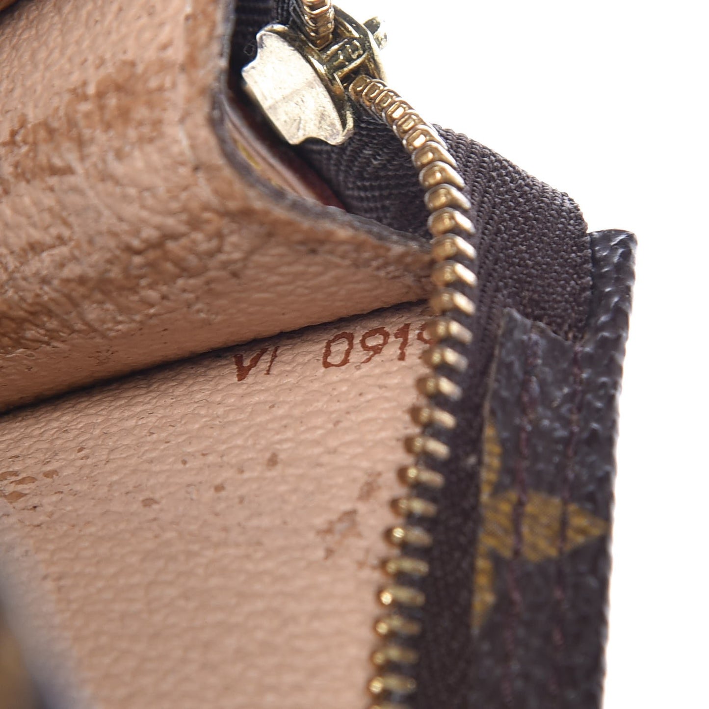 Monogram Toiletry Pouch 15