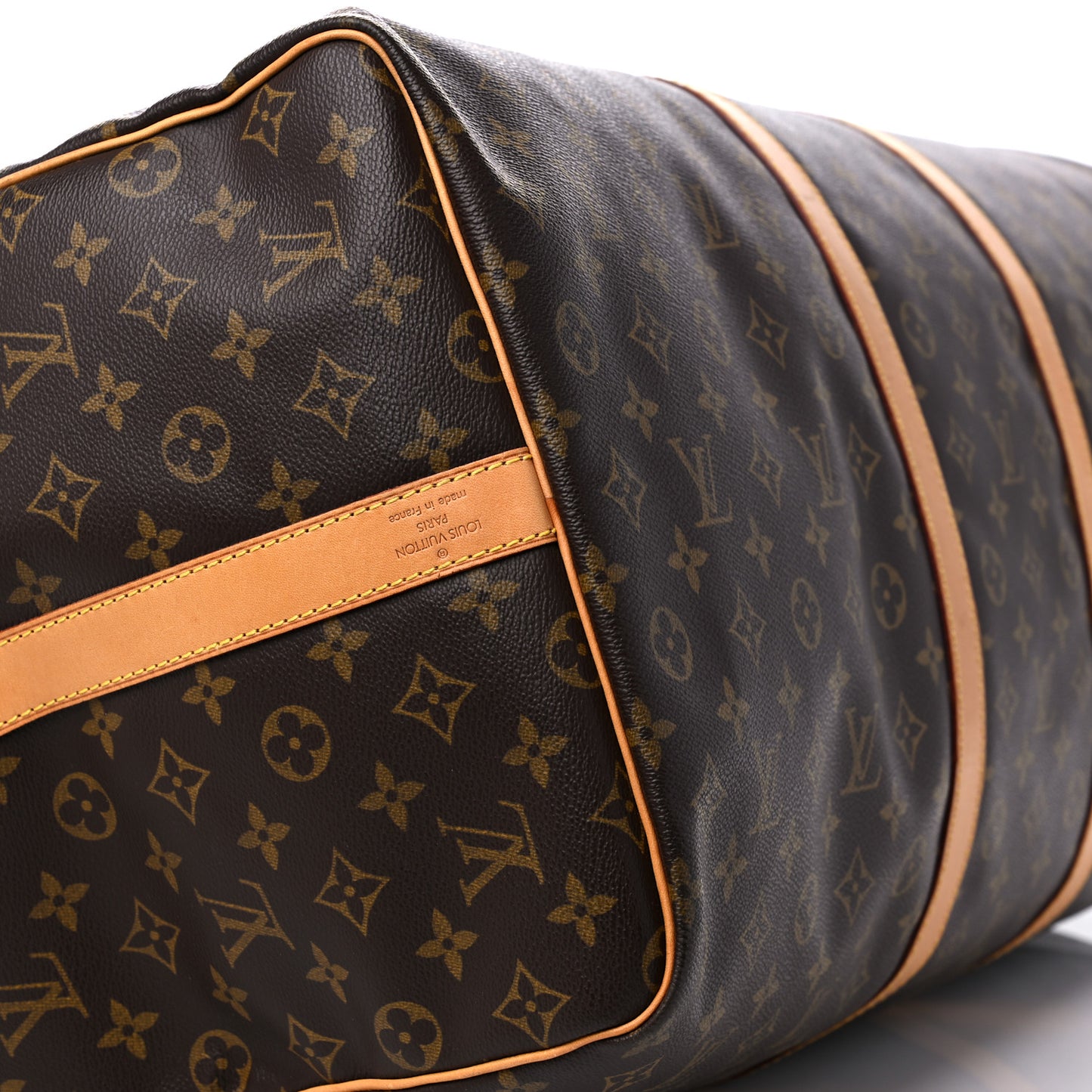 Monogram Keepall Bandouliere 60