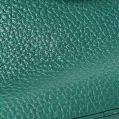 Burberry Signature Grain Briefcase Green 12 of 18