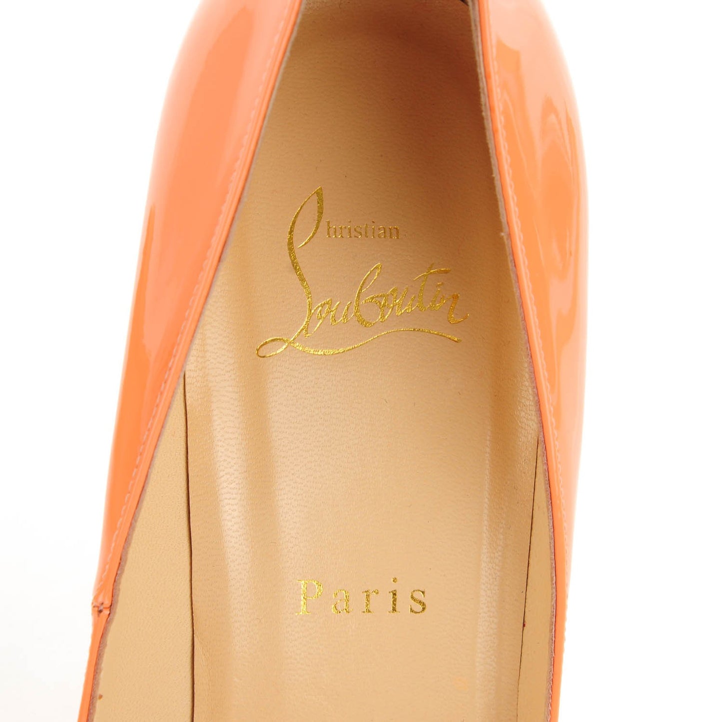 Patent Pigalle 100 Pumps 39.5 Mango