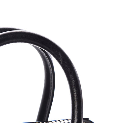 Givenchy Shiny Lord Calfskin Mini Antigona Black 7 of 11