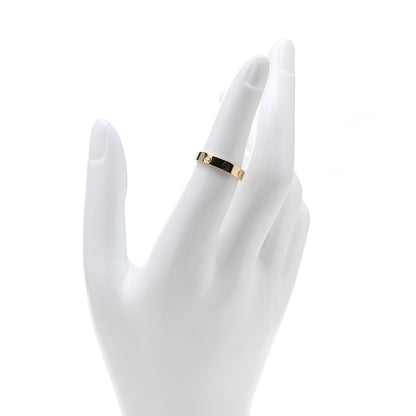 Cartier 18K Yellow Gold 3.5mm LOVE Wedding Band Ring 52 6 2 of 5