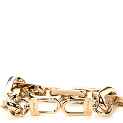 Louis Vuitton Metal Coussin BB Chain Strap Gold 3 of 3