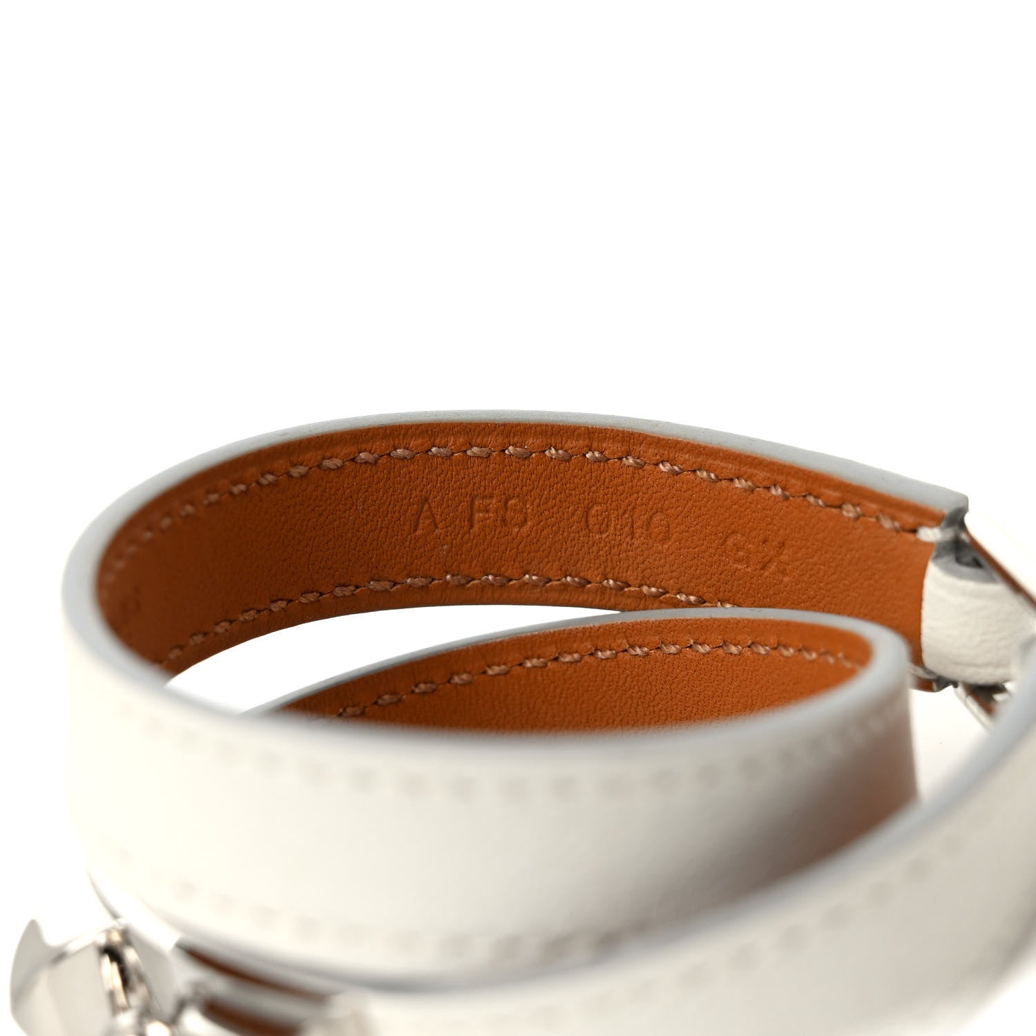 Hermes Swift Kelly Double Tour Bracelet 5 of 6