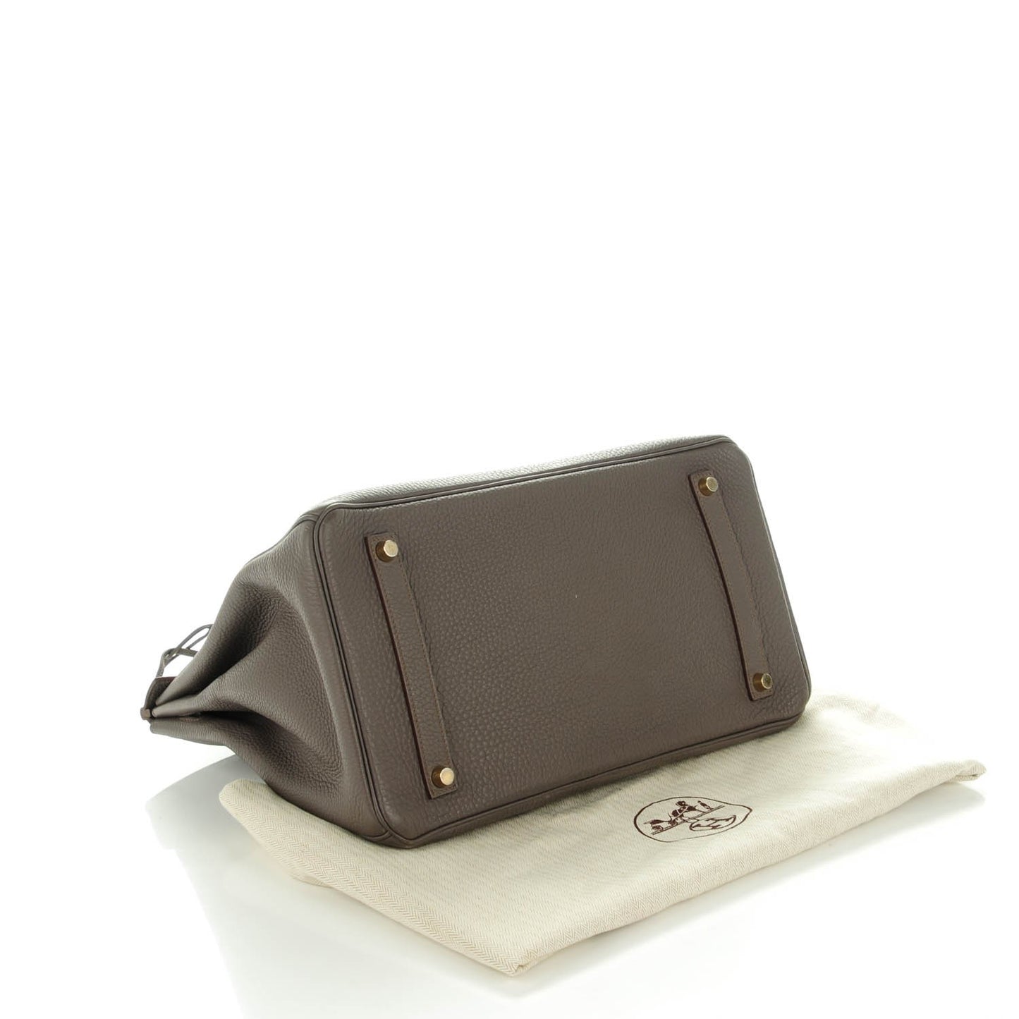 Togo Birkin 35 Etain