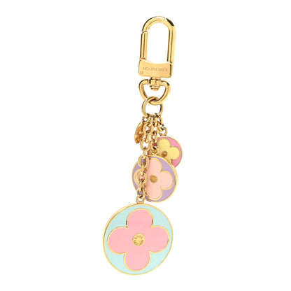 Louis Vuitton Spring Bag Charm Key Holder Pastels 1 of 4