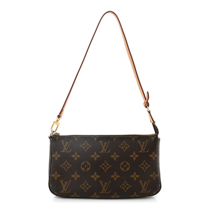 Louis Vuitton Monogram Pochette Accessories NM 1 of 10
