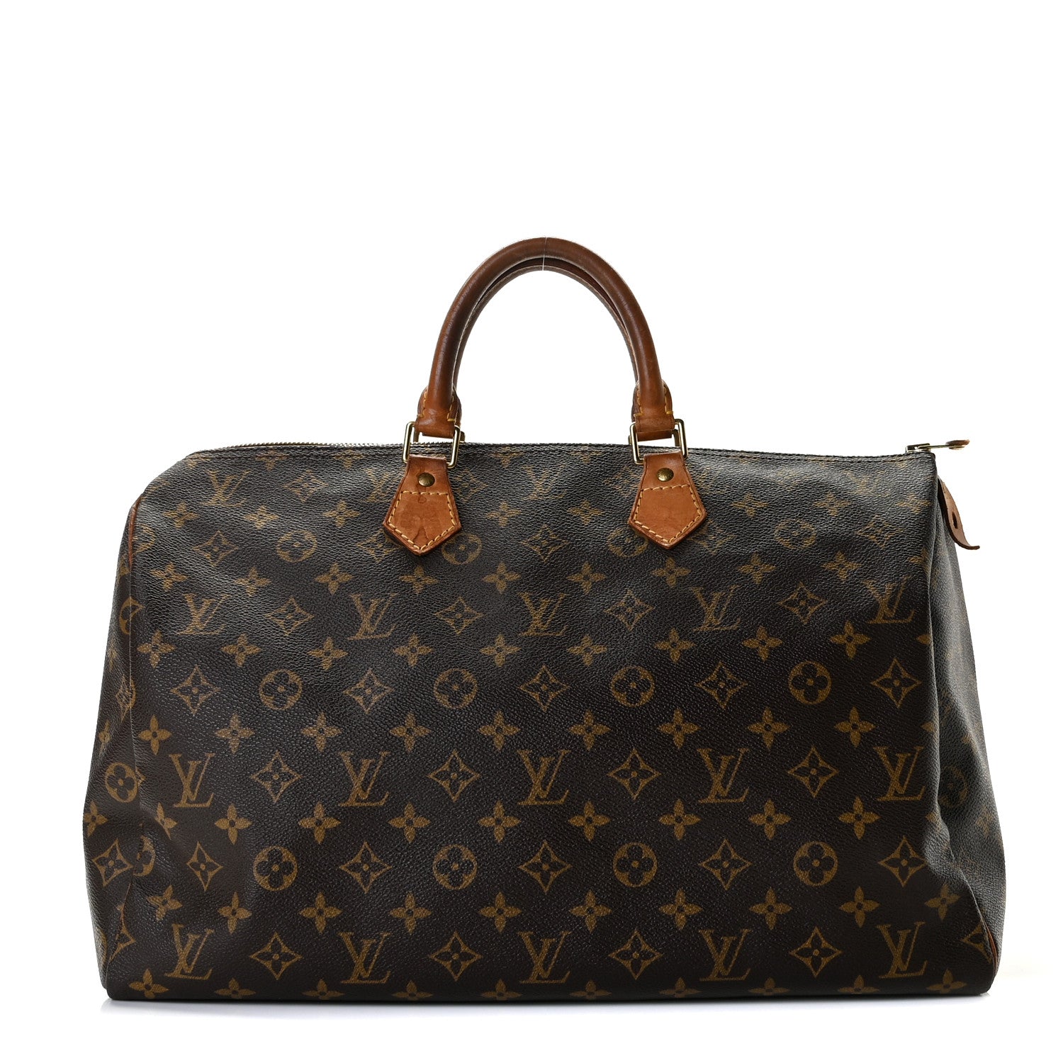 Louis Vuitton Monogram Speedy 40 1 of 15