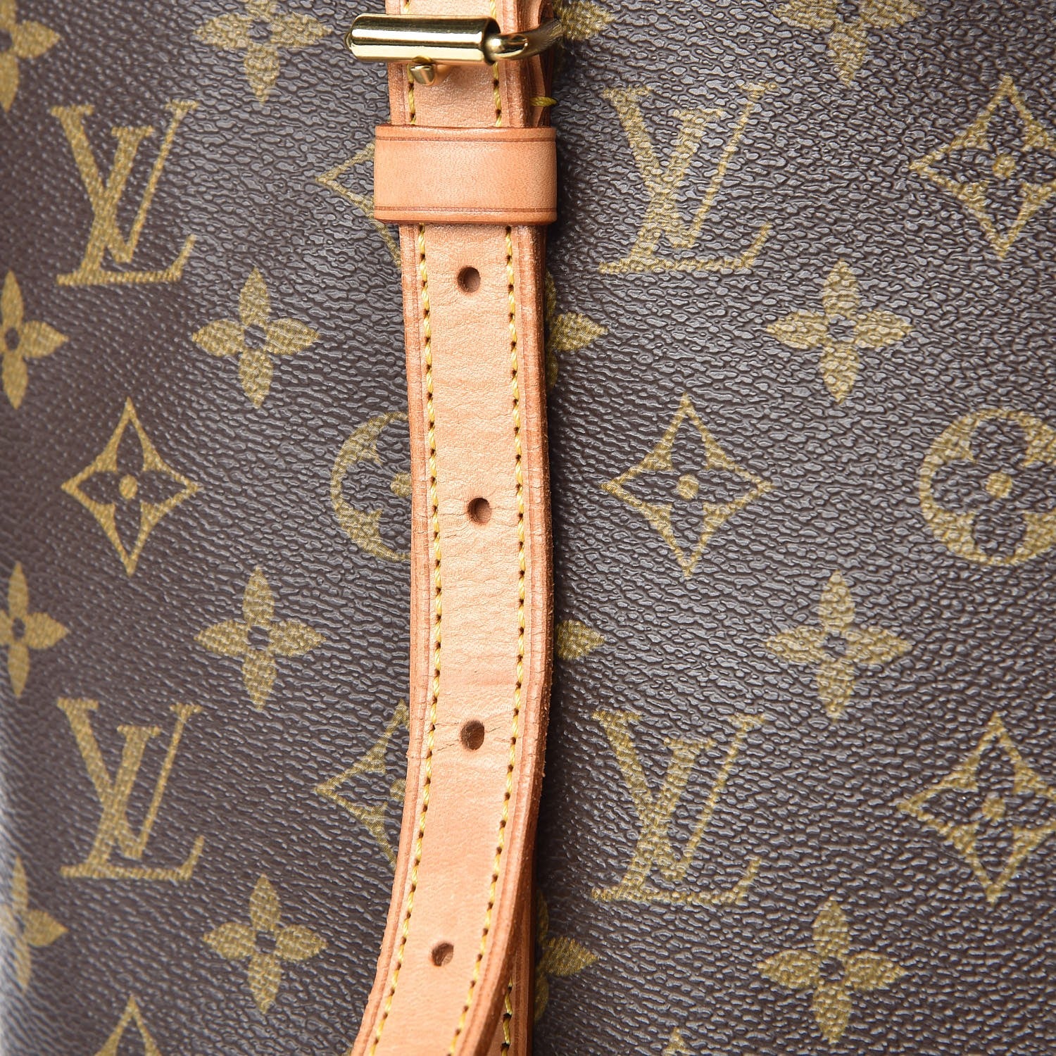 Louis Vuitton Monogram Bucket 27 19 of 19