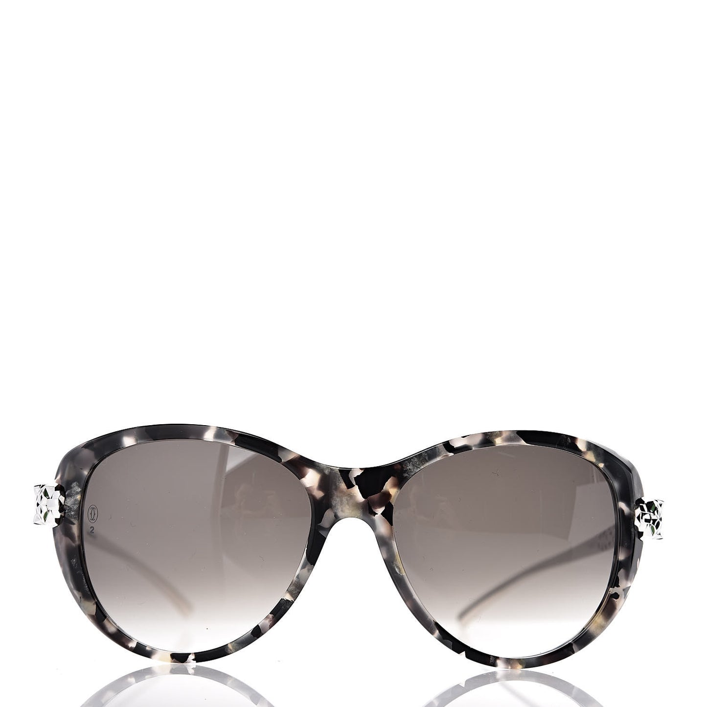 Panthere Wild De Sunglasses Tortoise