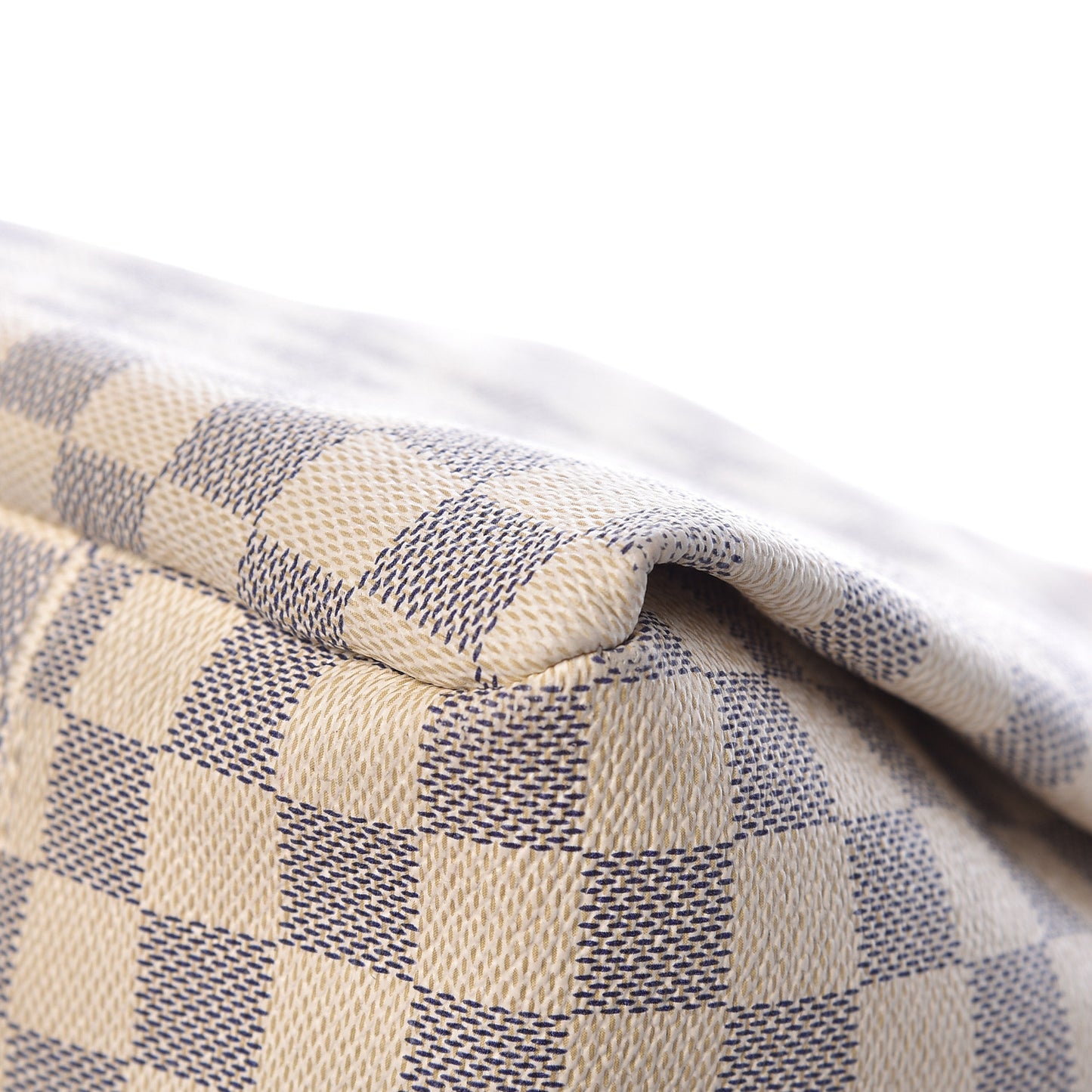 Damier Azur Artsy MM