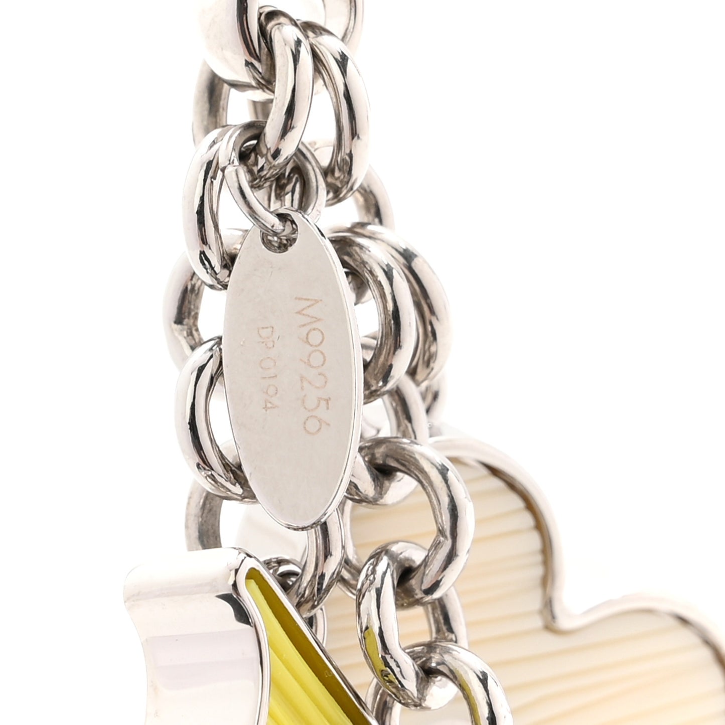 Fleur d Epi Bag Charm Key Holder