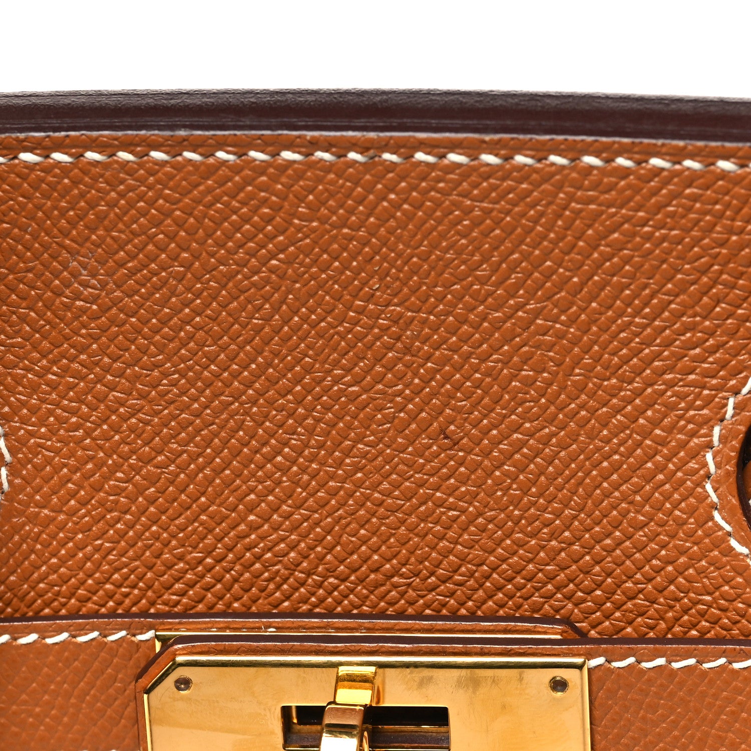 Hermes Epsom Birkin 30 Gold 14 of 18