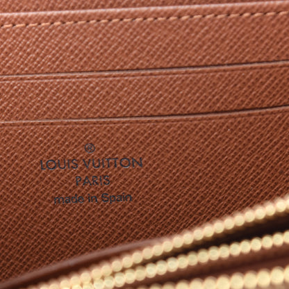 Louis Vuitton Monogram Zippy Compact Wallet 6 of 7