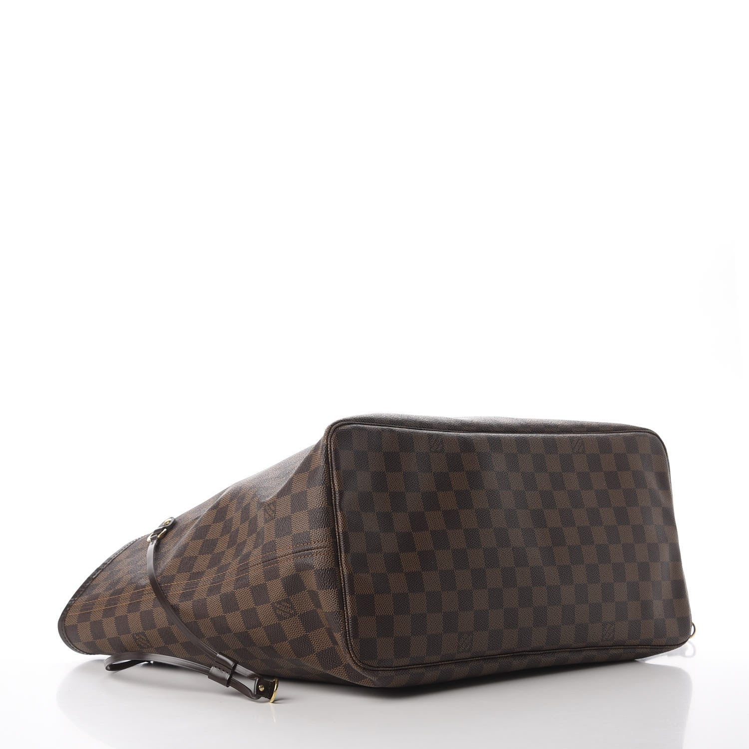 Louis Vuitton Damier Ebene Neverfull GM 3 of 8