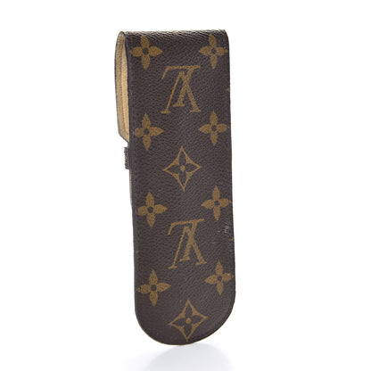 Louis Vuitton Monogram Etui Pen Holder Case 3 of 7