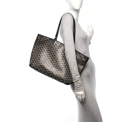 Goyard Goyardine Artois MM Black 2 of 13