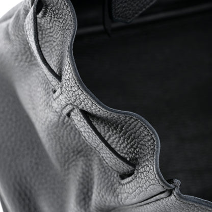 Hermes Togo BIRKIN 30 Black 11 of 20