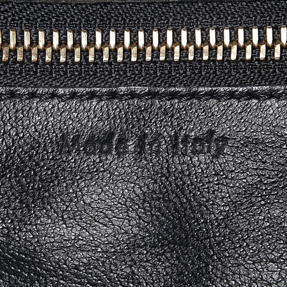 Celine Smooth Calfskin Mini Luggage Black 8 of 20