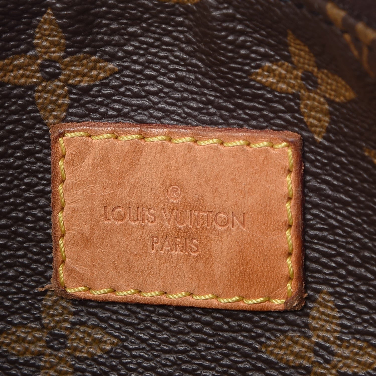 Louis Vuitton Monogram Sully MM 6 of 10